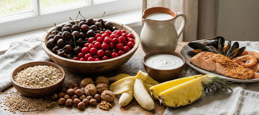 Melatonin Seviyesini Doğal Yollarla Nasıl Arttırılır?