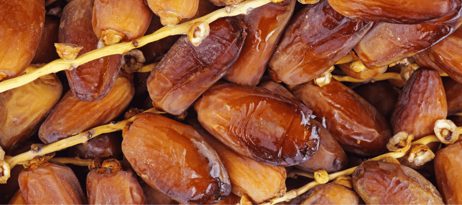 Hurmanın Besin Değeri