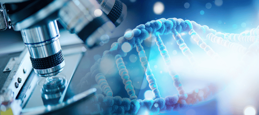 DNA testi, kanser, kardiyovasküler hastalıklar ve metabolik rahatsızlıklar gibi birçok genetik riskin belirlenmesine yardımcı olur.