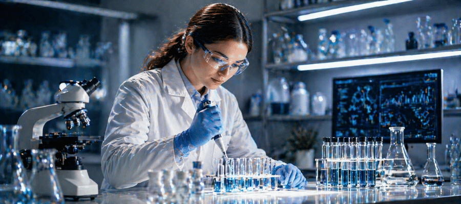 Ağır metal testi vücudunuzdaki zararlı metallerin niceliğini ölçmek için yapılır.