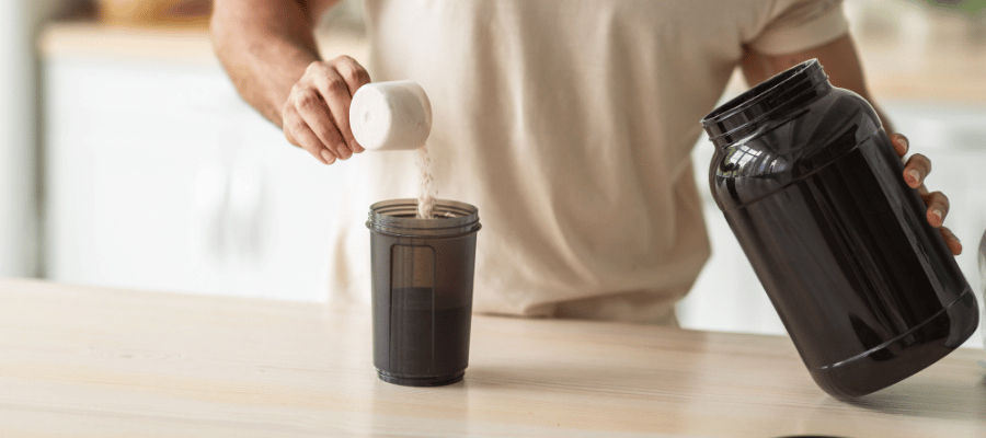 Günlük Protein Tozu Kullanımı Ne Kadar Olmalıdır?