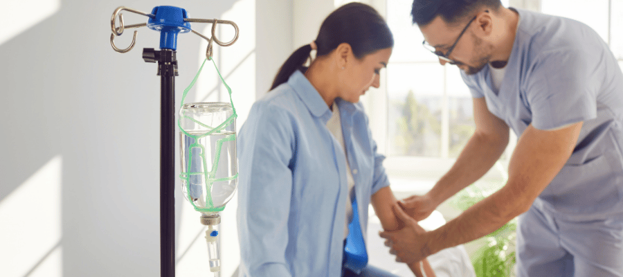 Longevity ve Anti-Aging Kapsamında İntravenöz (IV) Uygulamalar