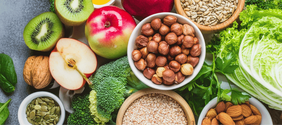 Lifli ve Protein İçerikli Beslenmenin Önemi